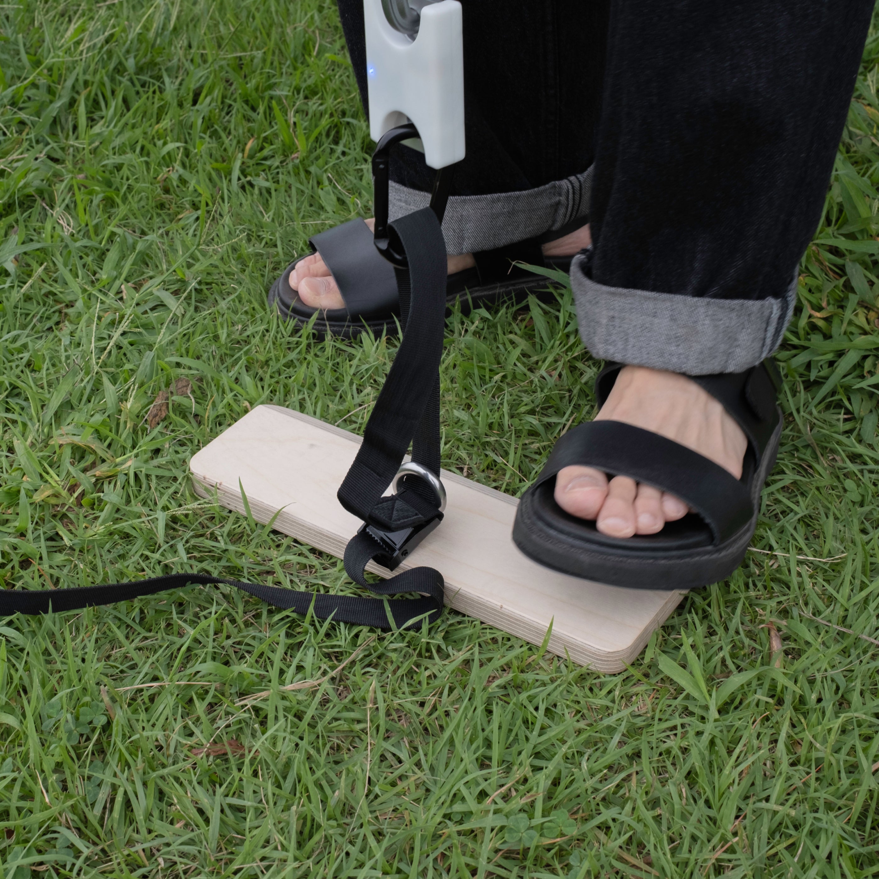 [PRE-ORDER] Portable Platform \w Adjustable Strap