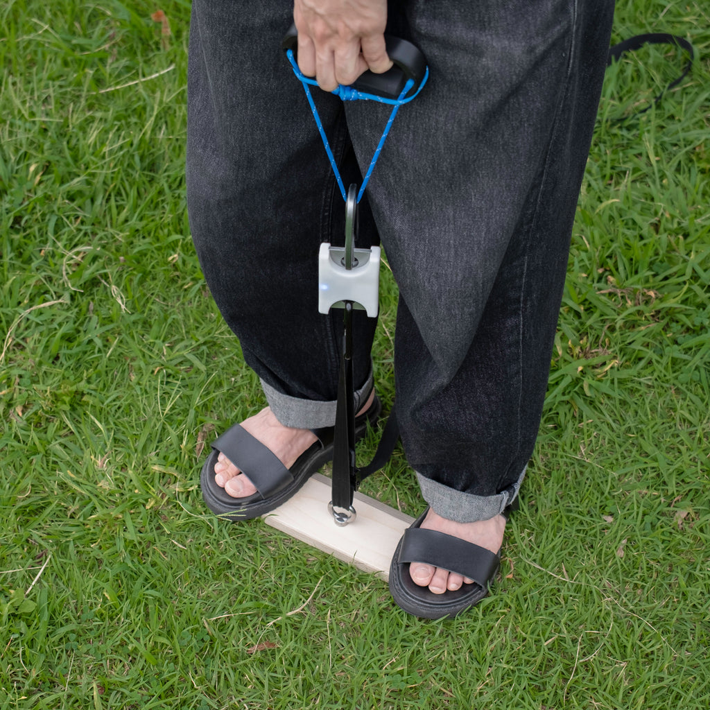 [PRE-ORDER] Portable Platform \w Adjustable Strap