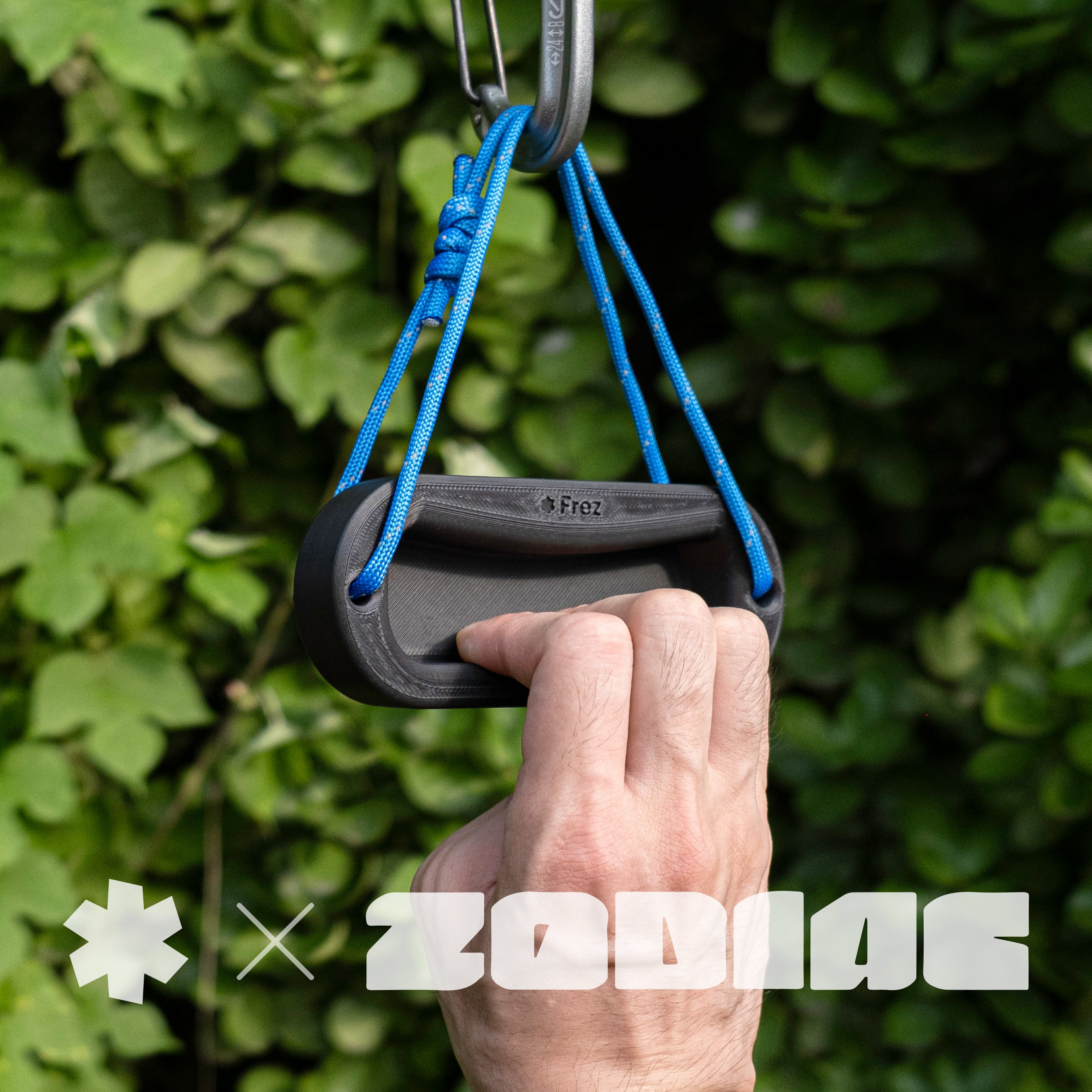[FREZ x ZODIAC] Dual Edge Block